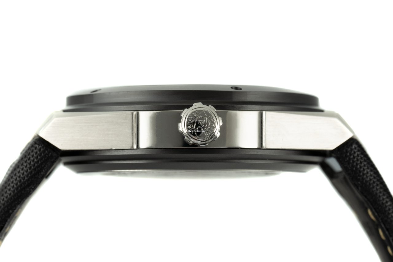 IWC Ingenieur Automatic Mens watch Unisex Automatic Steel 3234 6