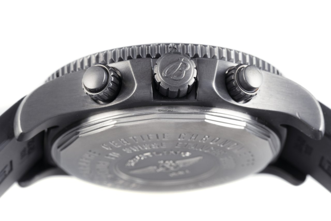 Breitling Superocean Chronograph II Mens watch Unisex Automatic Steel M13341 6