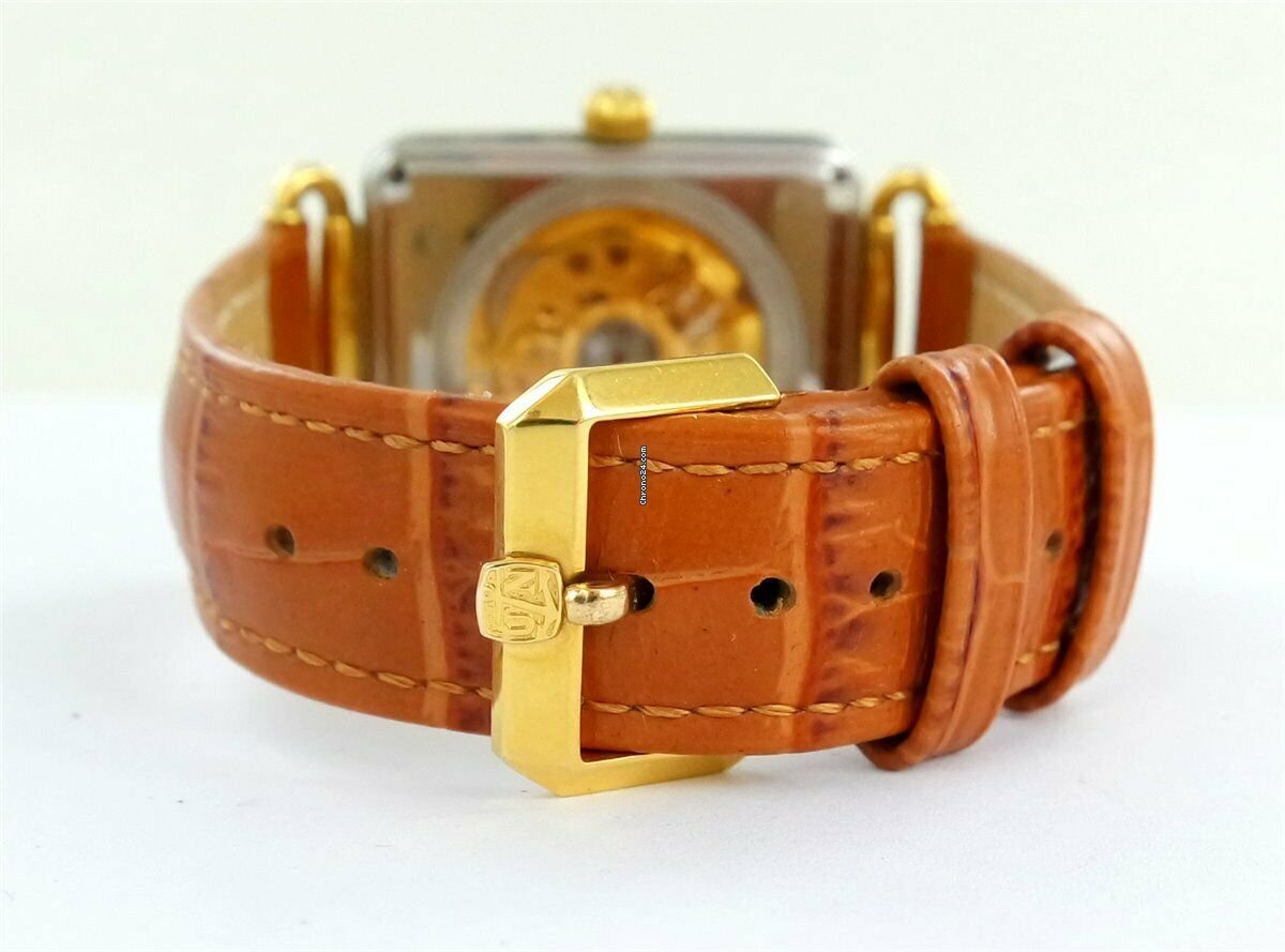 Ulysse Nardin Michelangelo Automatic Gold Steel 174-44 6