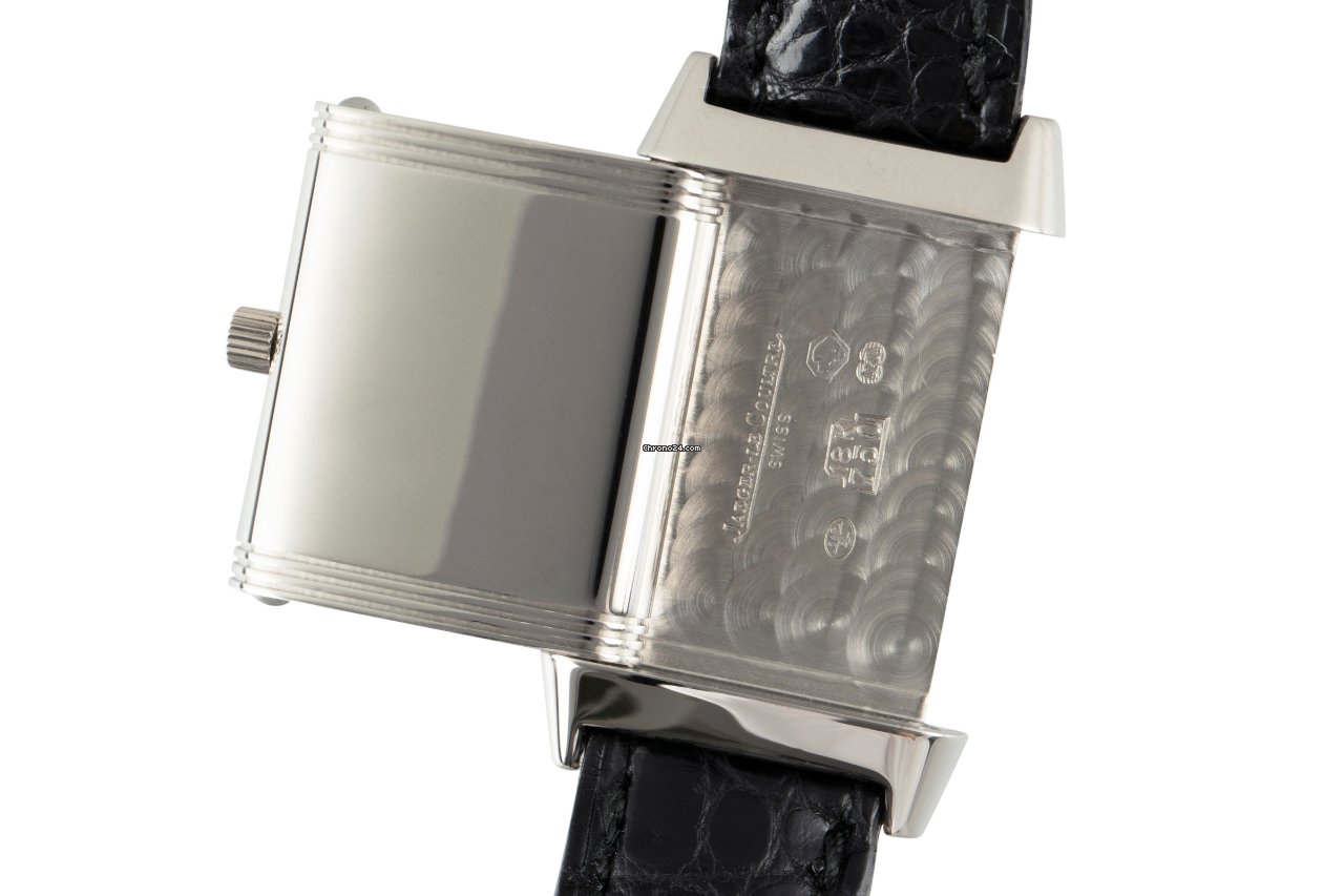 Jaeger-LeCoultre Reverso Lady Womens watch Manual winding White gold 260.3.86 6