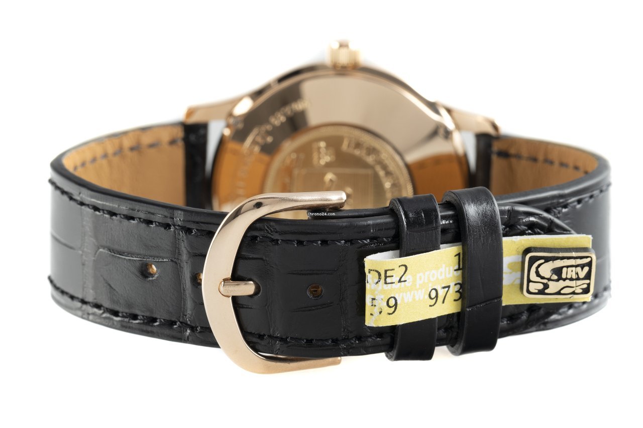 Jaeger-LeCoultre Master Control Mens watch Unisex Automatic Red gold 140.2.89 6