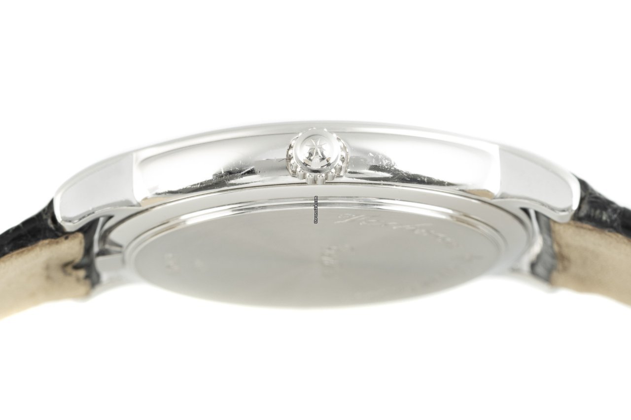 Vacheron Constantin Historiques Mens watch Unisex Manual winding White gold 92060 6