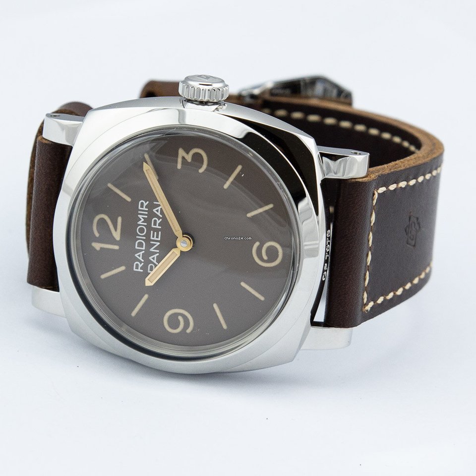 Panerai Special Editions Mens watch Unisex Automatic Steel PAM00662 6