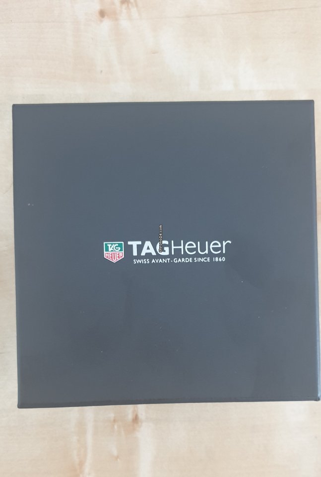 TAG Heuer Carrera Calibre 1887 Mens watch Unisex Automatic Steel CAR2112 6