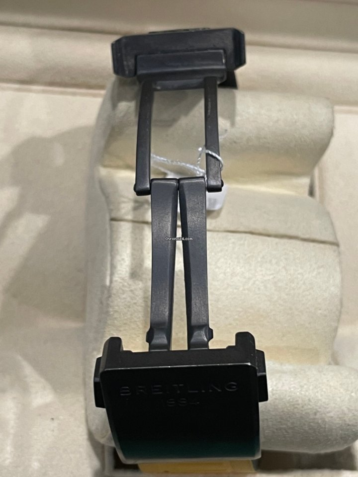 Breitling Cockpit B50 Quartz Titanium VB5010A4 BD41 242S V20DSA.4 6