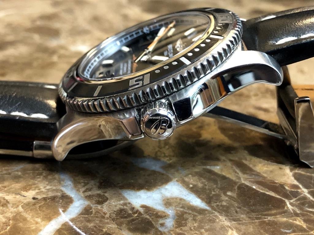 Breitling Superocean 44 Mens watch Unisex Automatic Steel A 17391 6