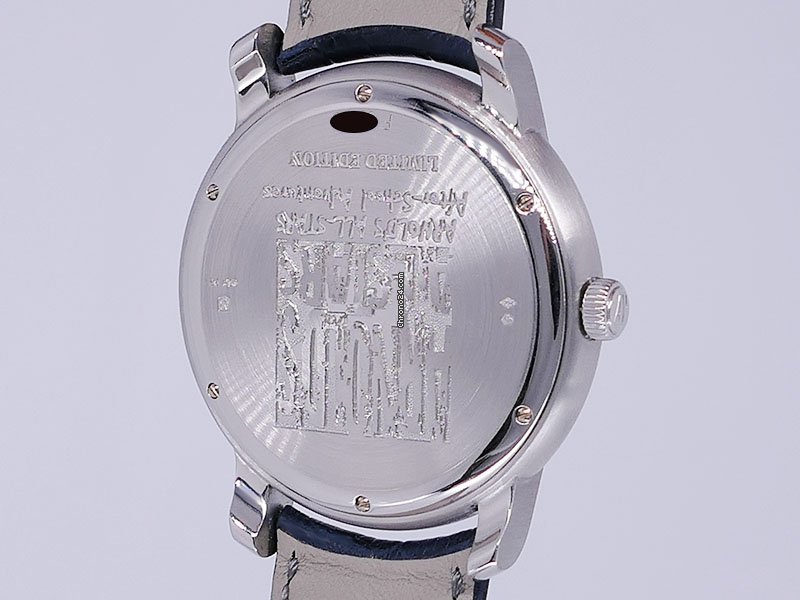 Audemars Piguet Jules Audemars Mens watch Unisex Automatic Platinum 26090PT.OO.D028CR.01 6