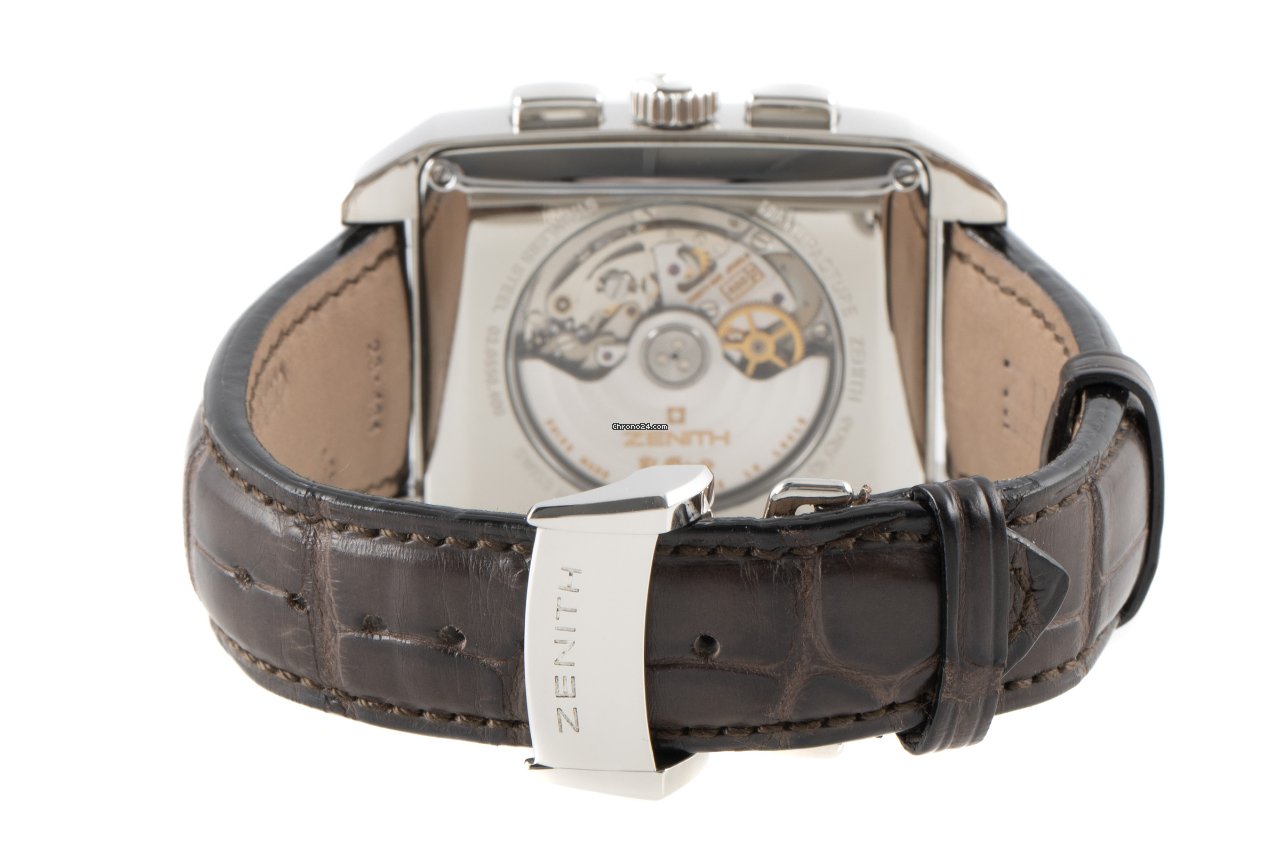 Zenith Port Royal Mens watch Unisex Automatic Steel 03.0550.400 6