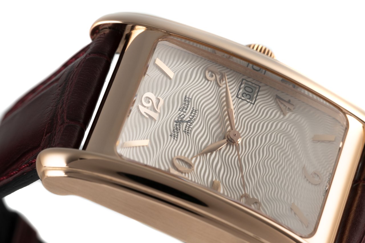 Audemars Piguet Edward Piguet Mens watch Unisex Automatic Red gold 15121OR.OO.A002CR.01 6