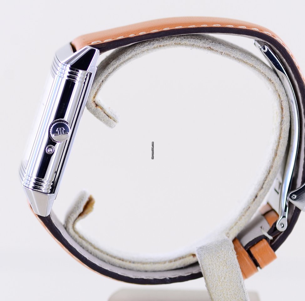 Jaeger-LeCoultre Mens watch Unisex Manual winding Steel 270.840.362  270.8.36 6