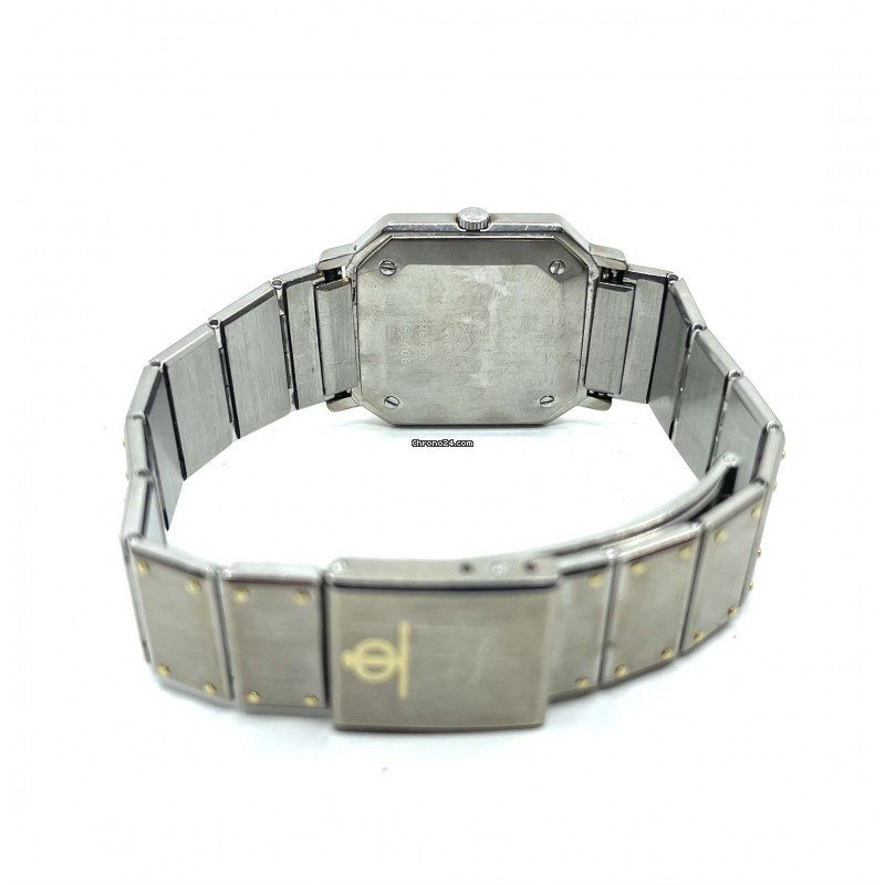 Baume & Mercier Quartz Gold Steel 4226.038 6
