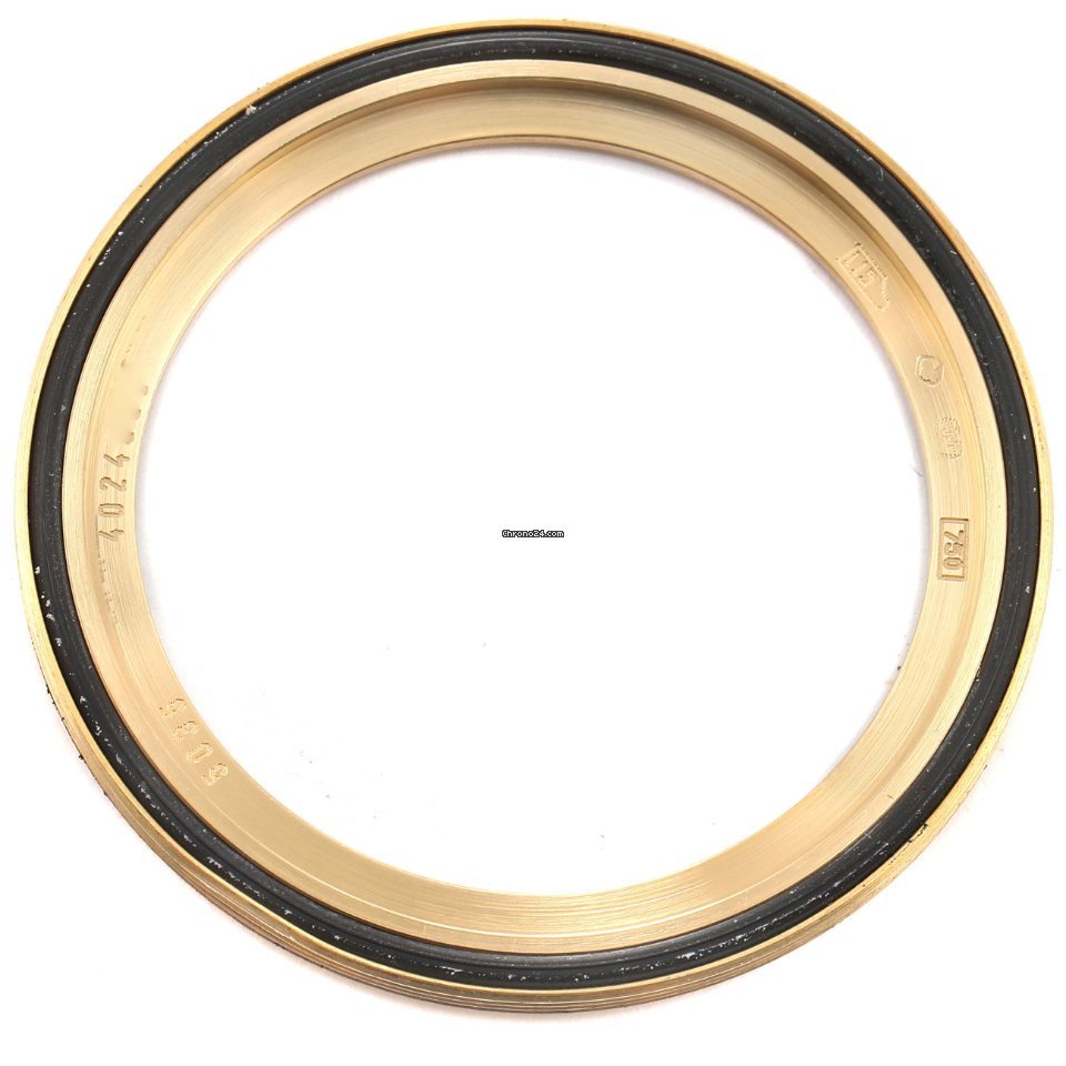 Patek Philippe Annual Calendar Mens watch Unisex Automatic Yellow gold 5035 6
