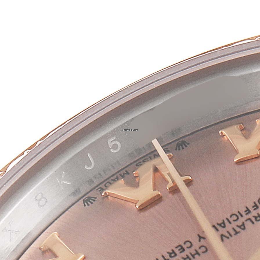 Rolex Lady-Datejust Womens watch Steel Automatic 279381 6
