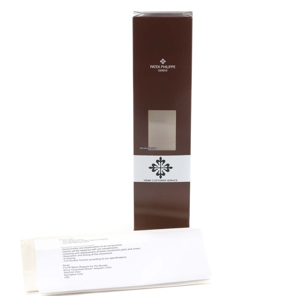 Patek Philippe Calatrava Mens watch Unisex Manual winding Rose gold 5196R 6