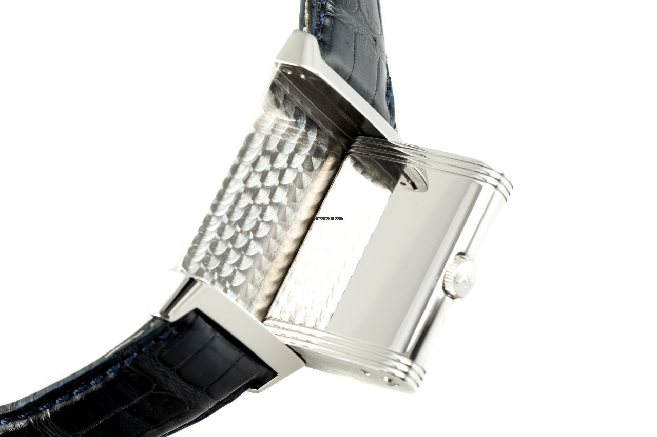 Jaeger-LeCoultre Reverso Grande Taille Mens watch Unisex Manual winding Steel 270.8.62 6