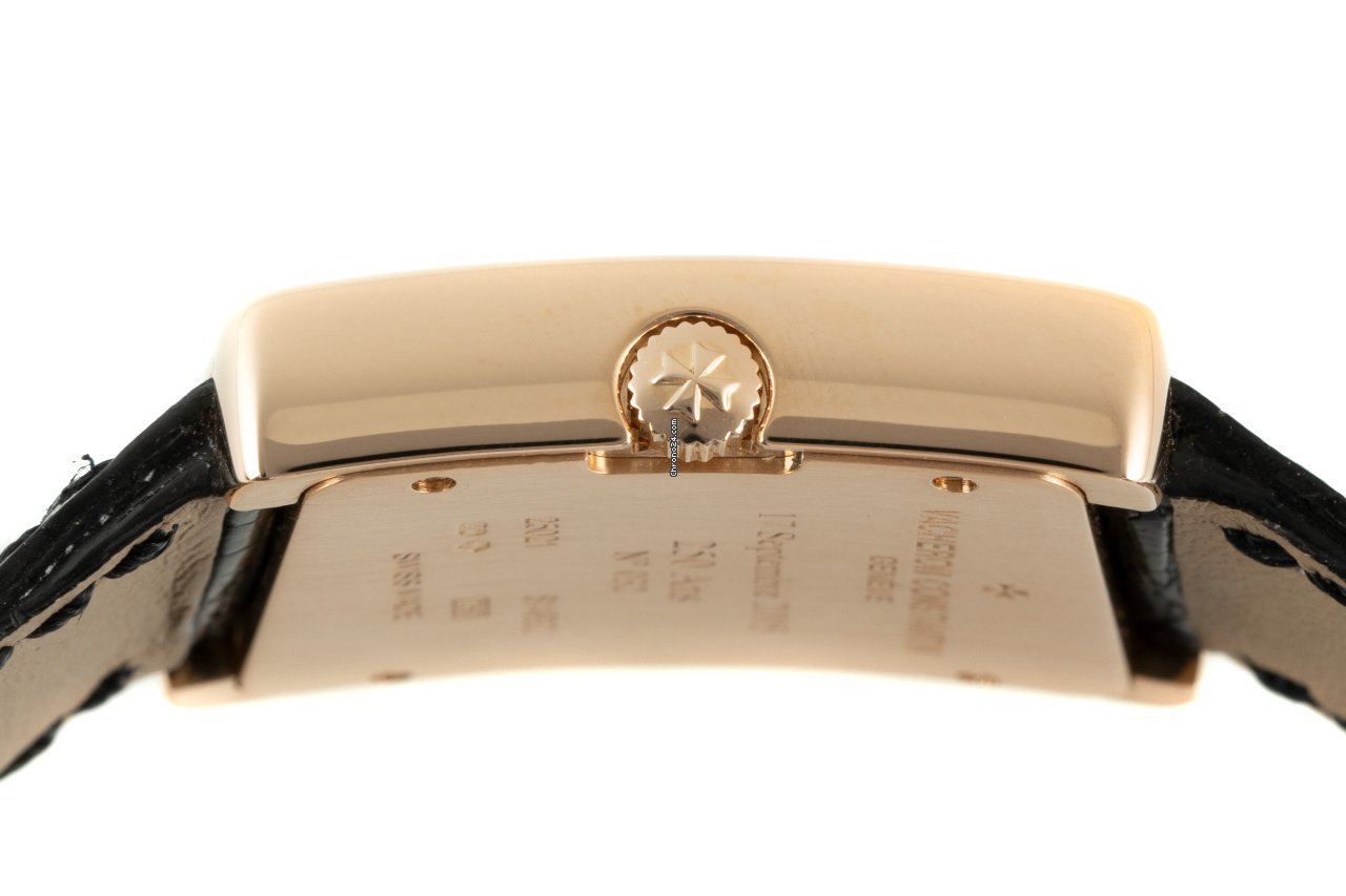 Vacheron Constantin 1972 Womens watch Quartz Red gold 25021 6