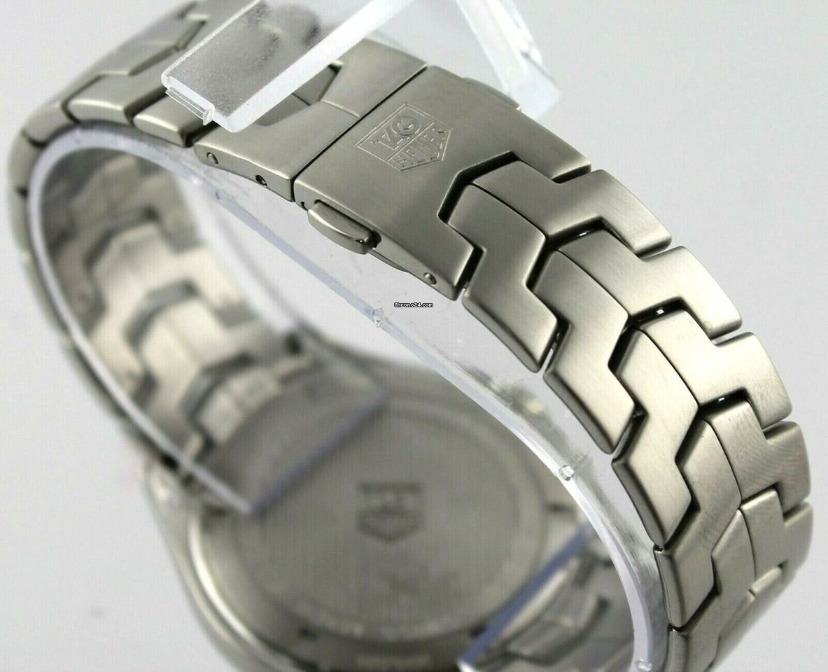TAG Heuer Link Quartz Quartz Steel WAT1110.BA0950 6
