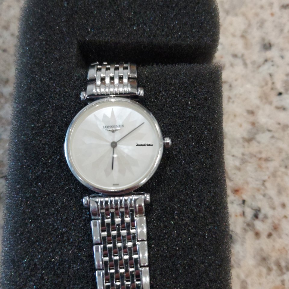 Longines La Grande Classique Womens watch Quartz Steel L4.209.4.87.6 6