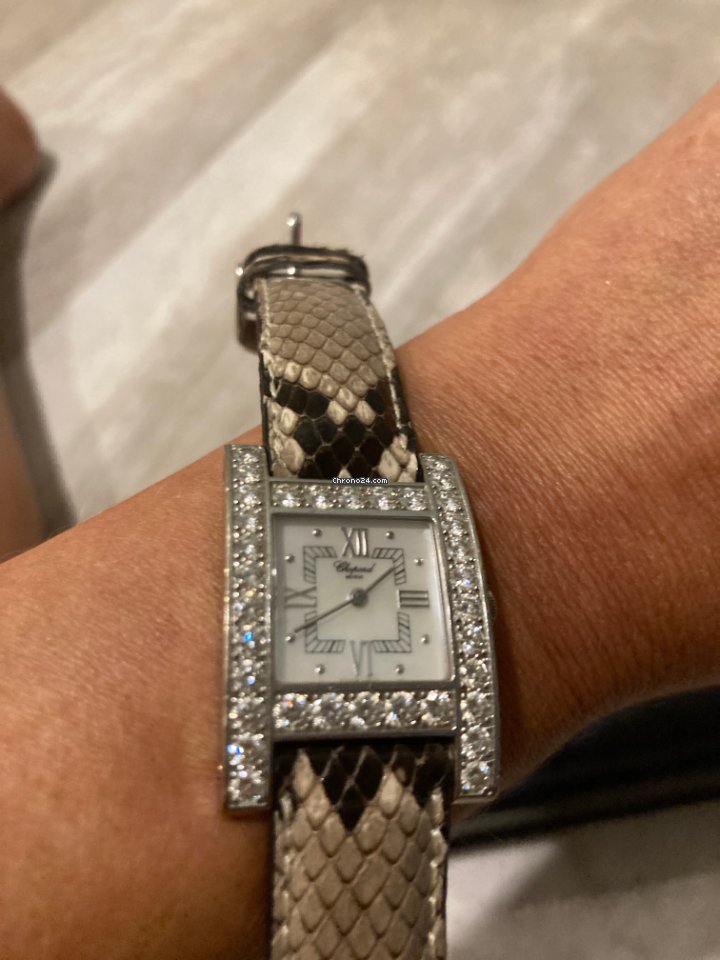 Chopard Womens watch Automatic Platinum 559038 445 1 6