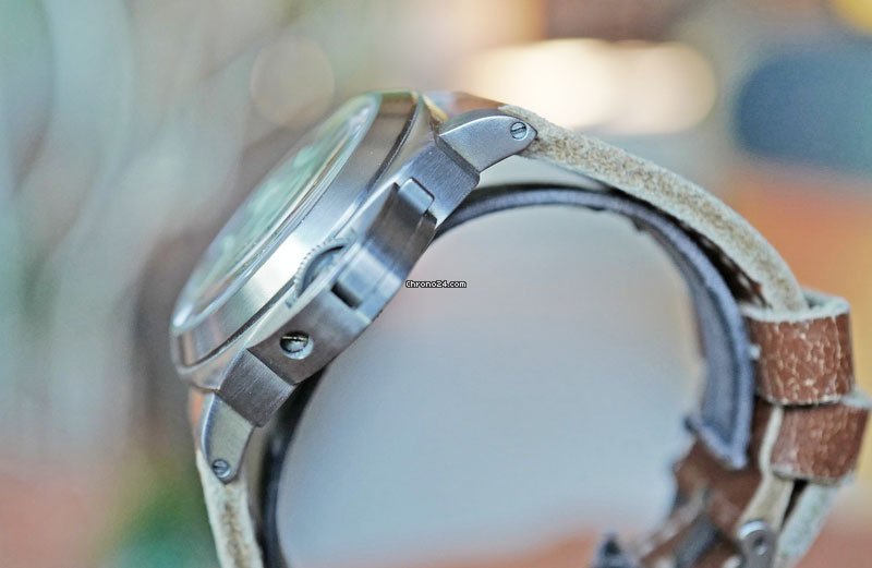 Panerai Luminor Base Titanium PAM 55 6