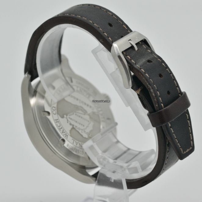 IWC Pilot Mens watch Unisex Automatic Steel IW320104 6