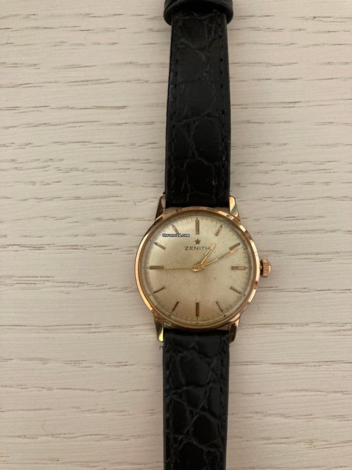Zenith Stellina Mens watch Unisex Manual winding 2532 6
