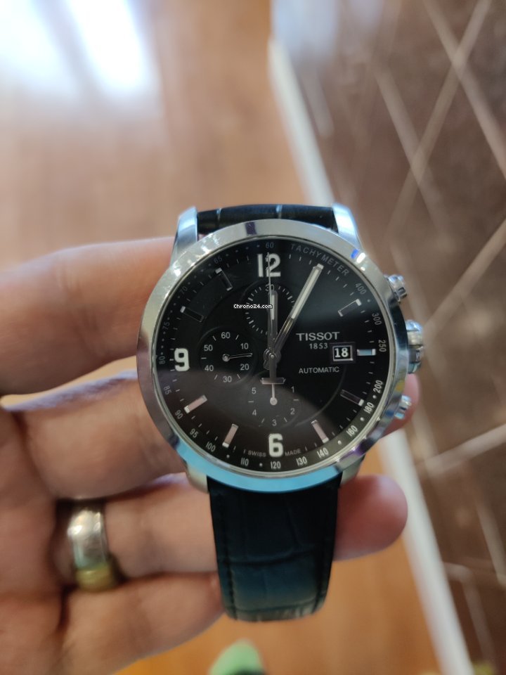 Tissot PRC 200 Mens watch Unisex Automatic Steel T055.427.16.057.00 6