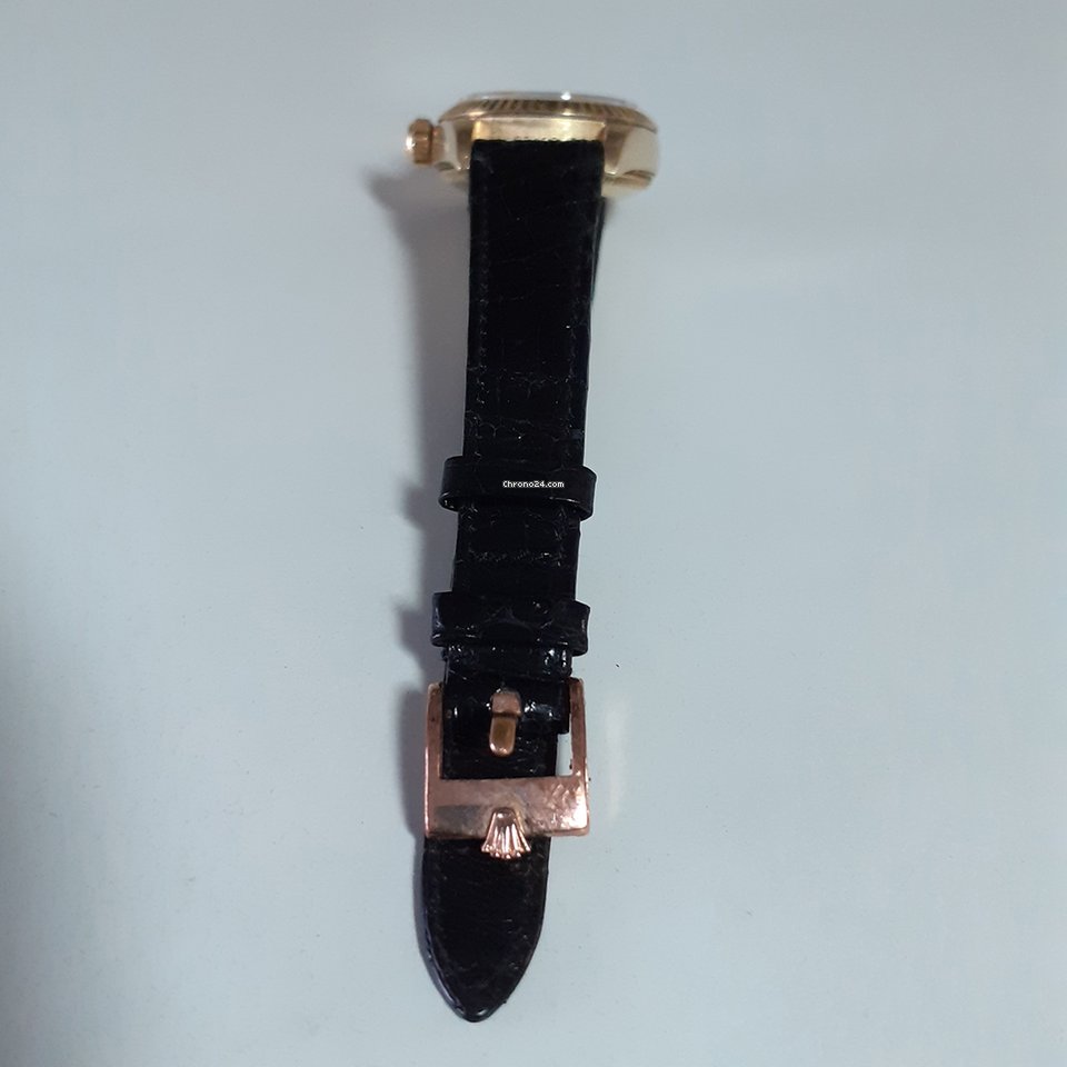 Rolex Oyster Perpetual 26 Womens watch Yellow gold Automatic 67197 6