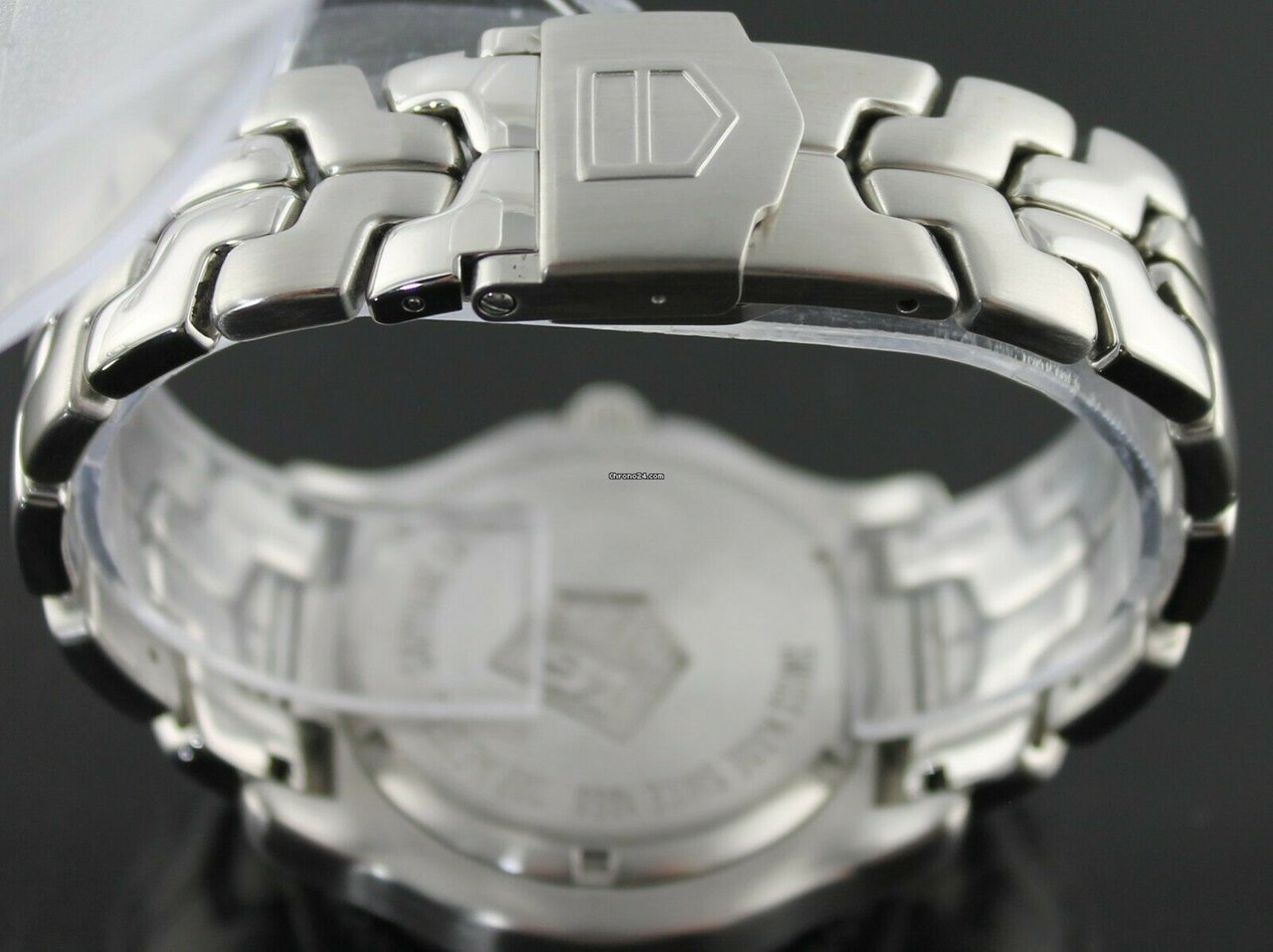 TAG Heuer Link Quartz Quartz Steel WT1113 6
