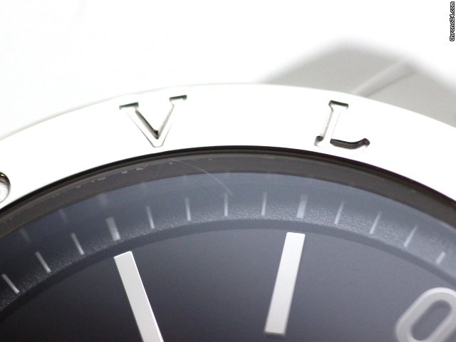 Bulgari Bulgari Mens watch Unisex Automatic Steel BB41BSSD 6