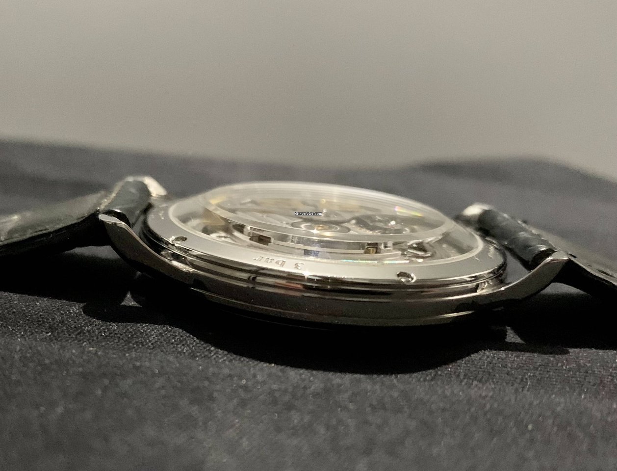 Glashtte Original Sixties Mens watch Unisex Automatic 1-39-52-01-02-04 6