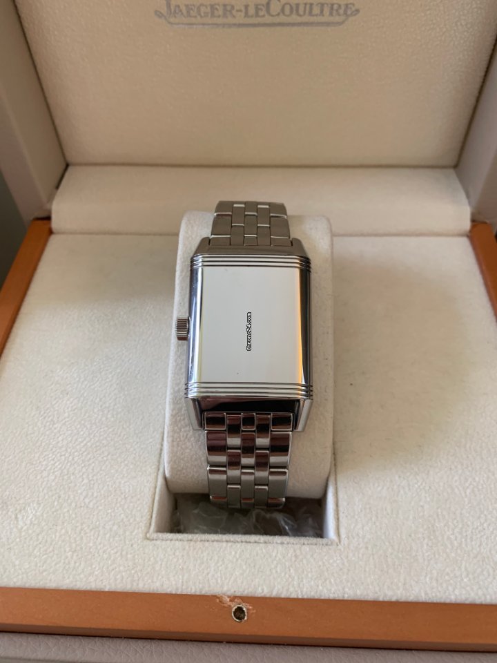 Jaeger-LeCoultre Grande Reverso Mens watch Unisex Automatic Steel 240872 6