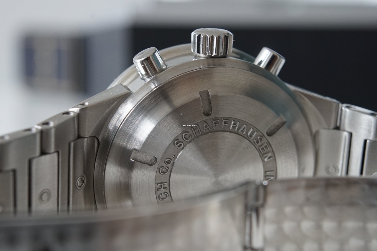 IWC GST Mens watch Unisex Automatic Steel IW370708 6