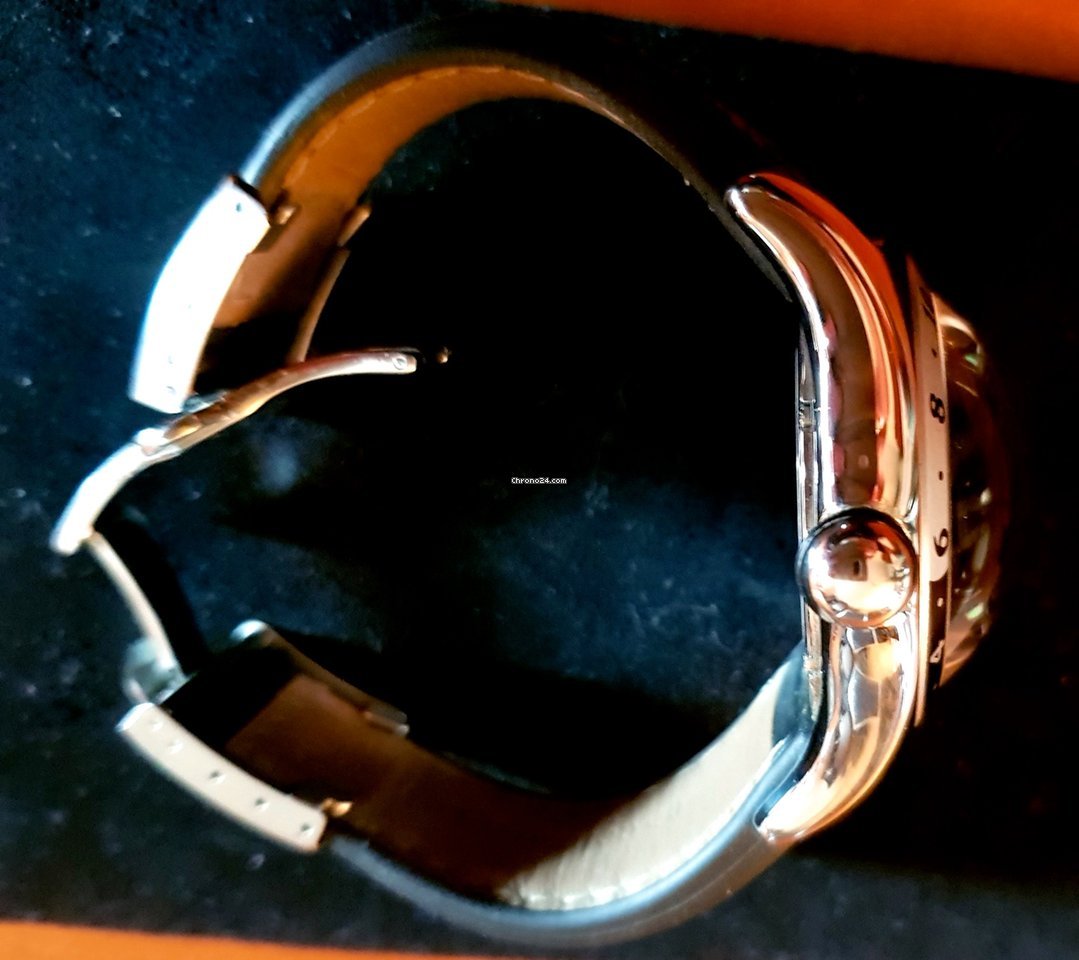 Corum Bubble Mens watch Unisex Automatic Steel 383.250.20 6