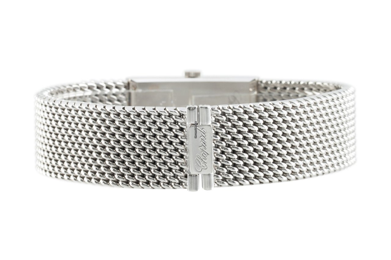 Chopard Classic Womens watch Quartz White gold 106872 6