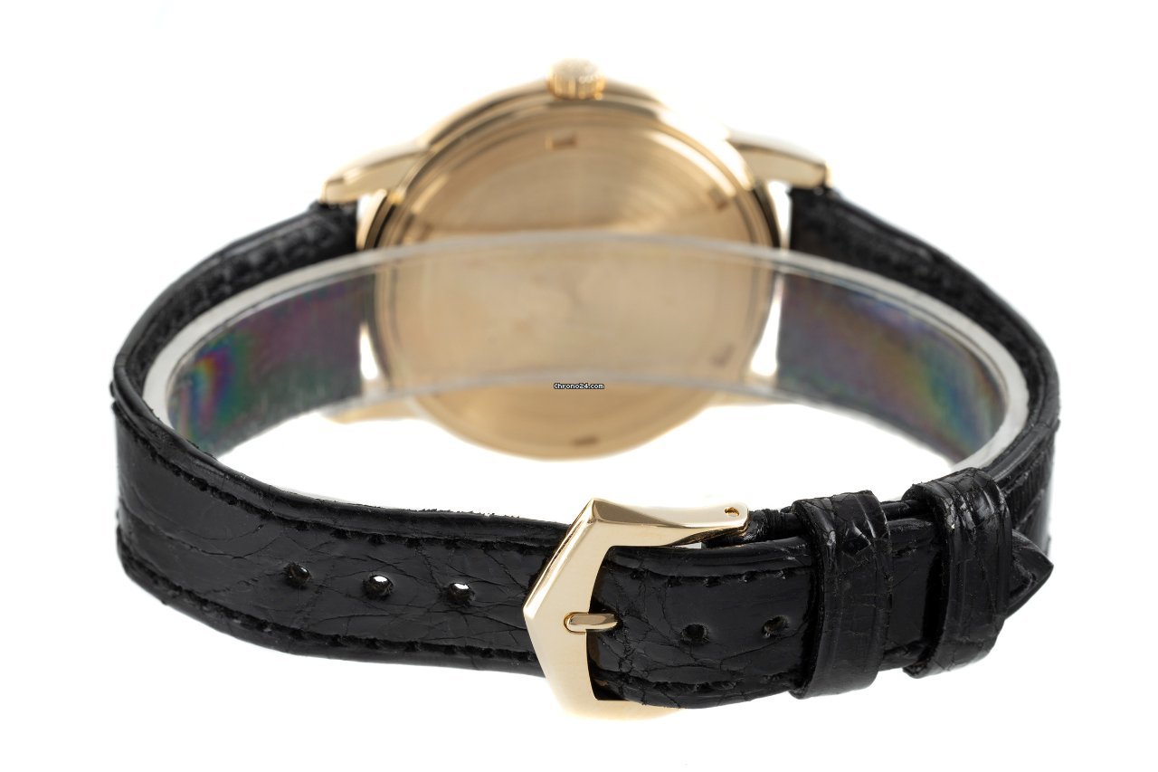 Patek Philippe Calatrava Mens watch Unisex Automatic Yellow gold 5032 6