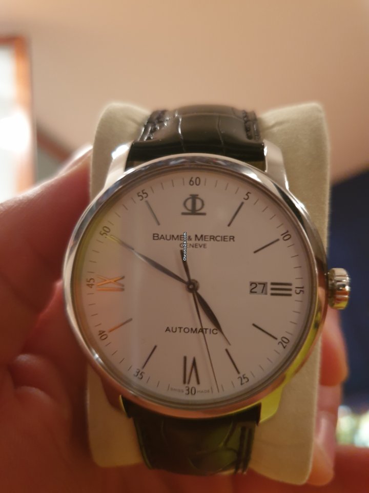 Baume & Mercier Classima 10332 6