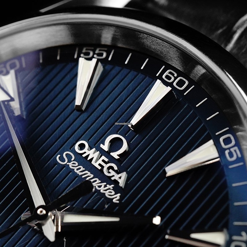 Omega Seamaster Aqua Terra Mens watch Unisex Steel 231.13.42.21.03.001 6