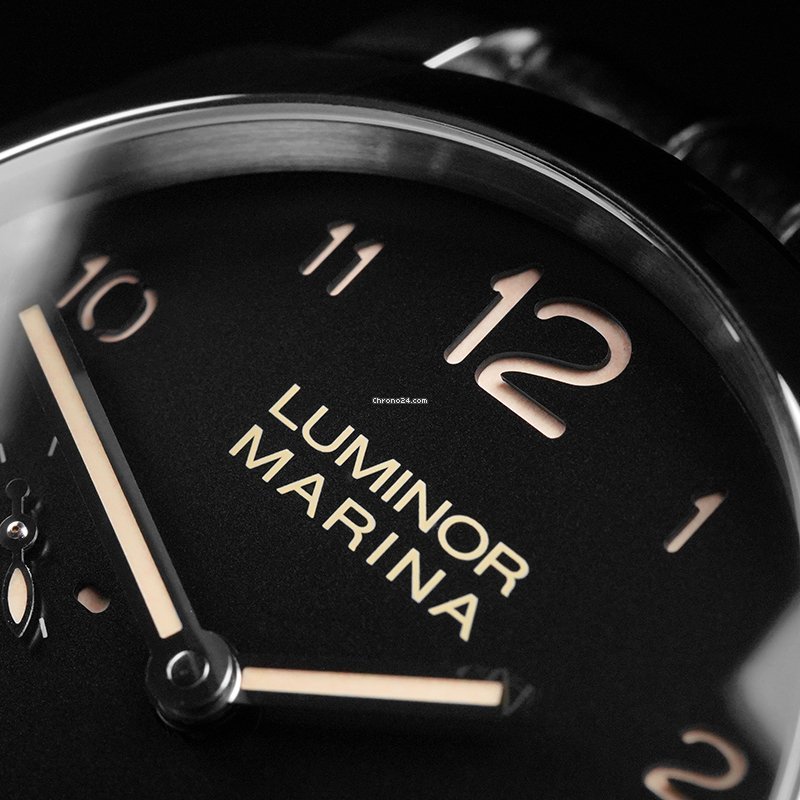 Panerai Luminor Marina 1950 3 Days Automatic Mens watch Unisex Automatic Steel PAM00359 6