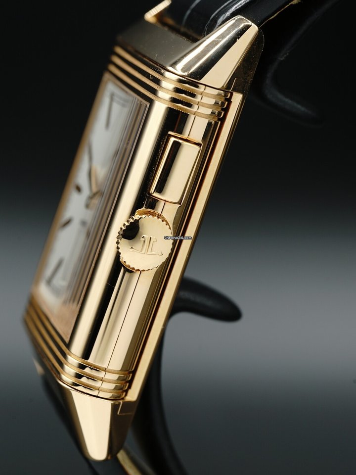 Jaeger-LeCoultre Mens watch Unisex Manual winding Rose gold 278.2.54 6