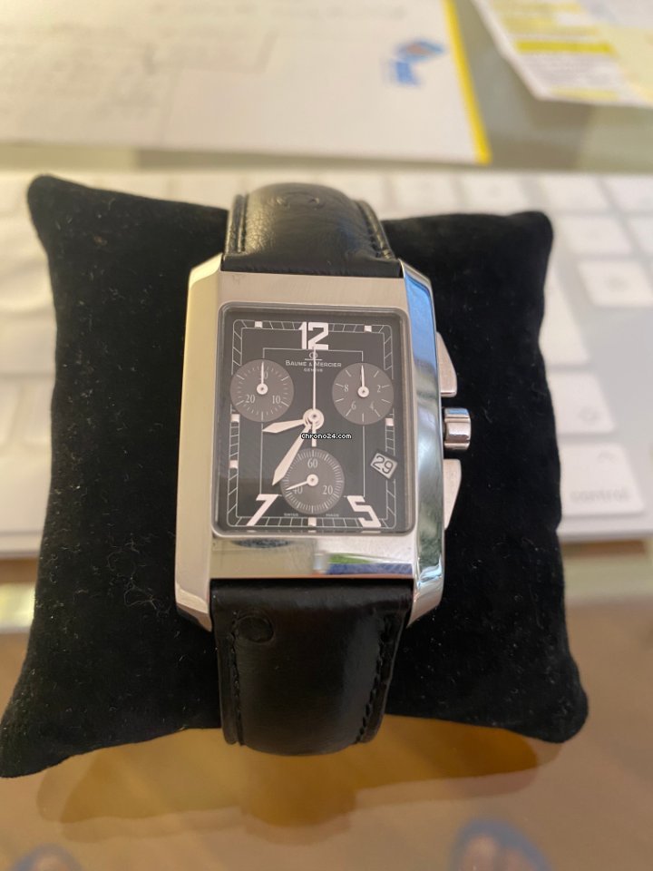 Baume & Mercier Hampton Mens watch Unisex Quartz 3314773 6