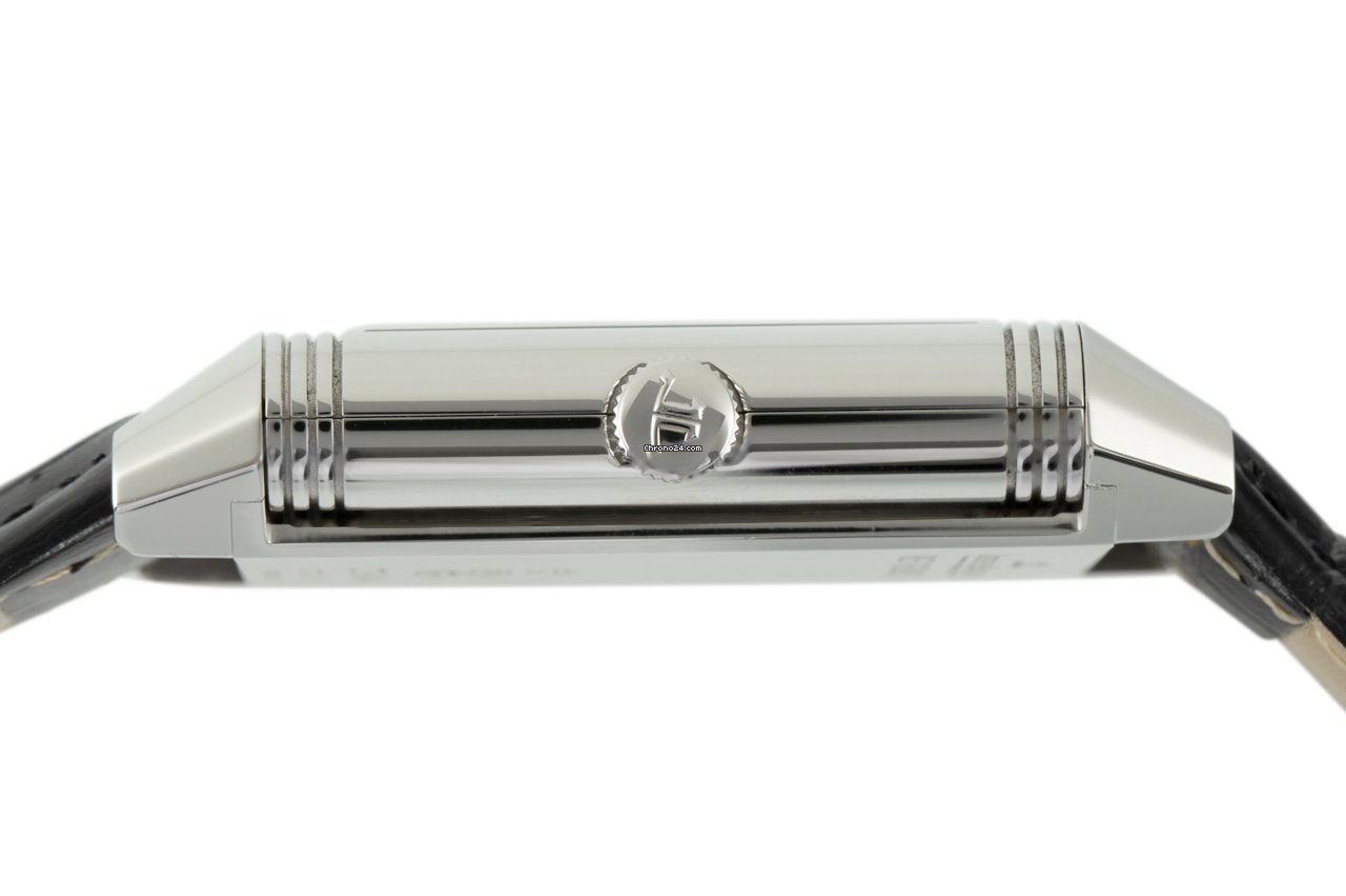 Jaeger-LeCoultre Grande Reverso 976 Mens watch Unisex Manual winding Steel 273.8.04 6