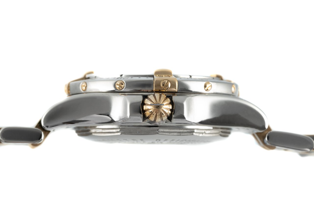 Breitling Starliner Womens watch Quartz Gold Steel B71340 6