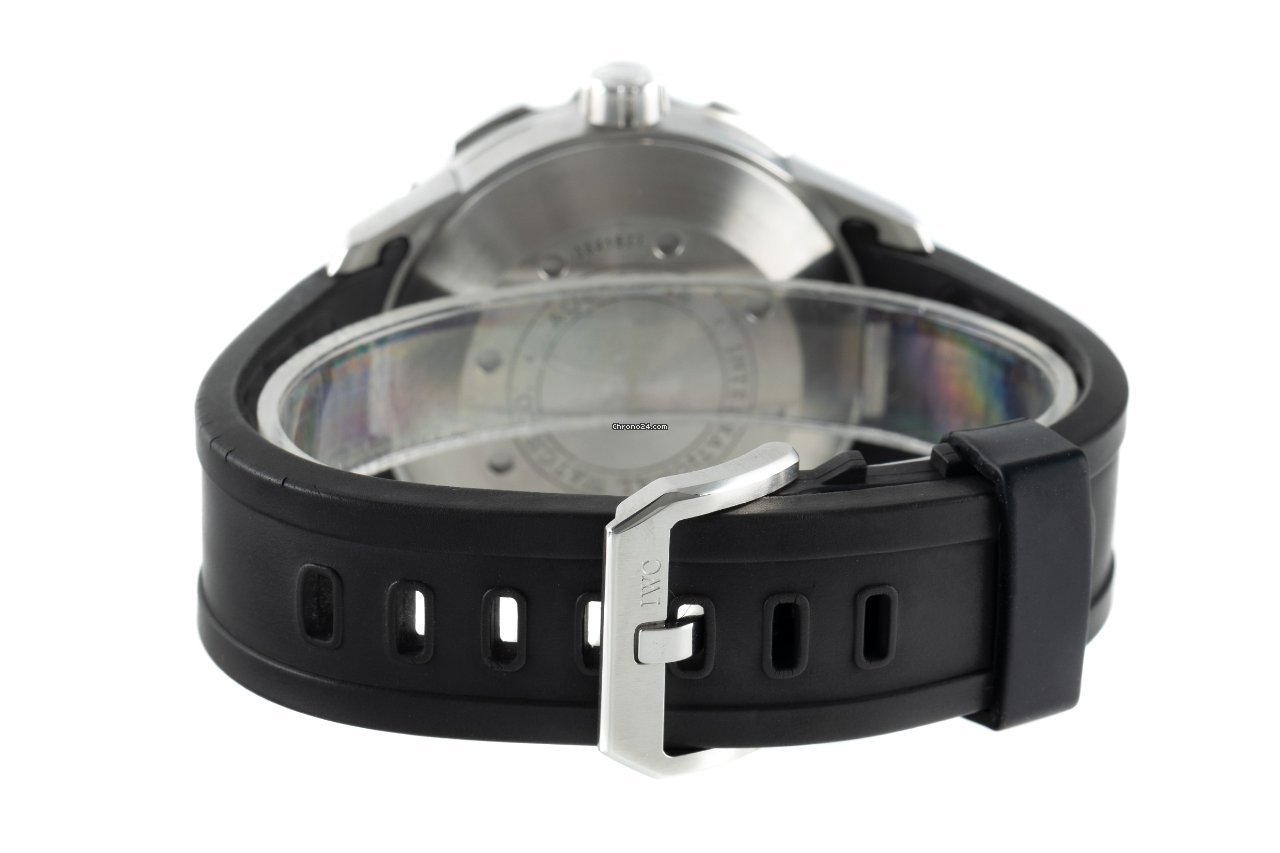IWC Aquatimer Automatic 2000 Mens watch Unisex Automatic Steel IW3568 6
