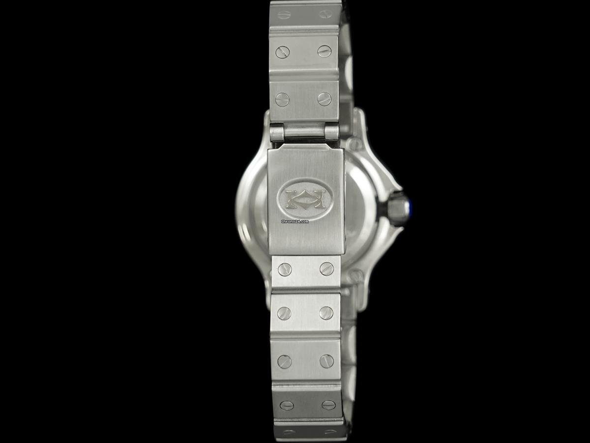 Cartier Womens watch Automatic Steel 8276 6