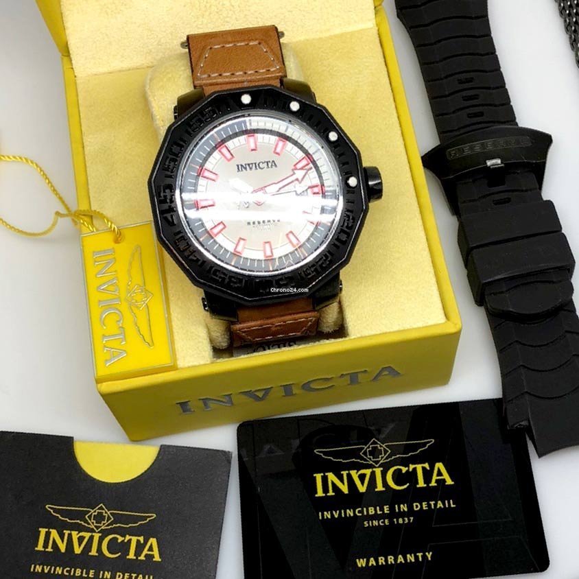 Invicta Mens watch Unisex Automatic Steel 23033 6