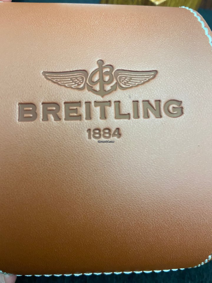 Breitling Superocean II 36 Womens watch Automatic Steel A17312D2 A775-179A 6