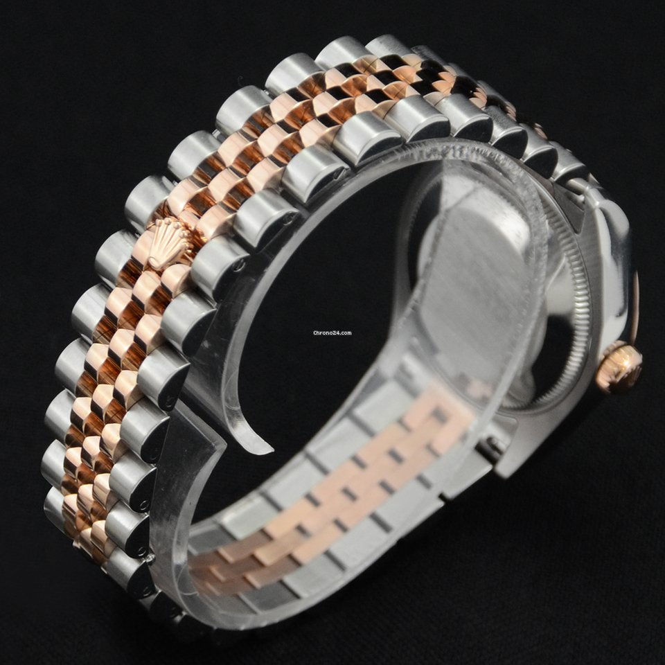 Rolex Datejust 31 Womens watch Steel Automatic 178241 6