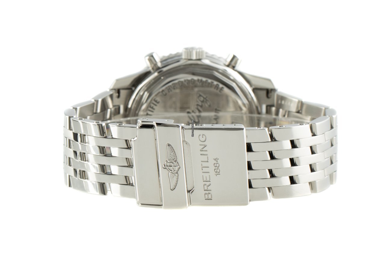 Breitling Montbrillant Mens watch Unisex Automatic Steel A41370 6