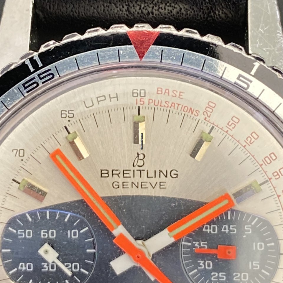 Breitling Mens watch Unisex Manual winding 2031 6